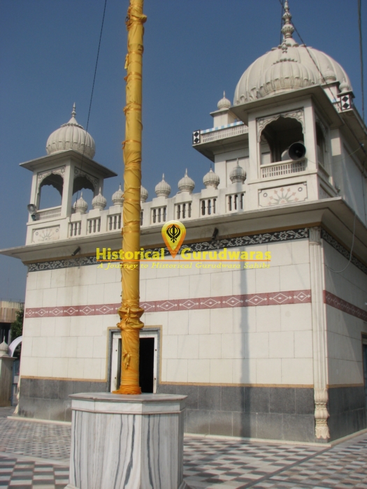Gurudwara Sri Sangat Sahib — view 3